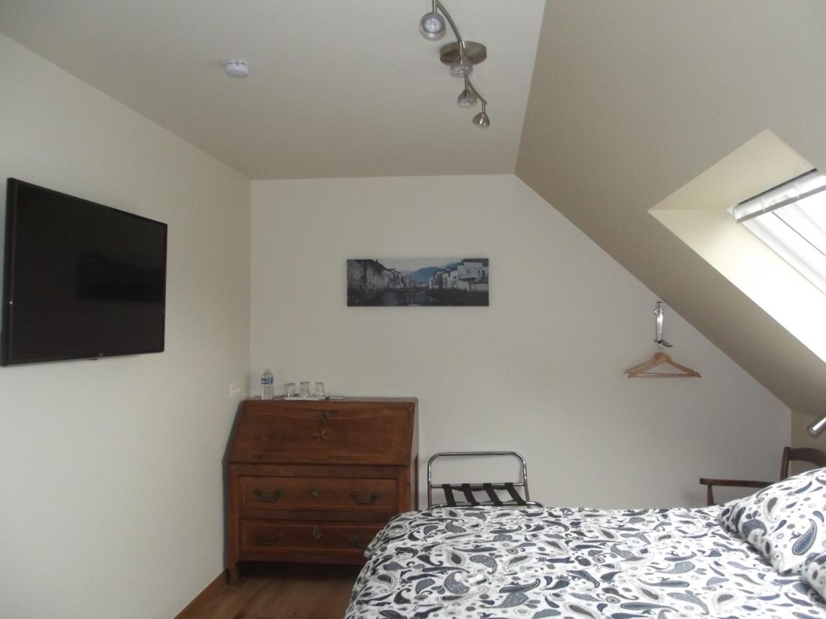 Bed and Breakfast Au Bonheur Frontalier à Steenvoorde Extérieur photo