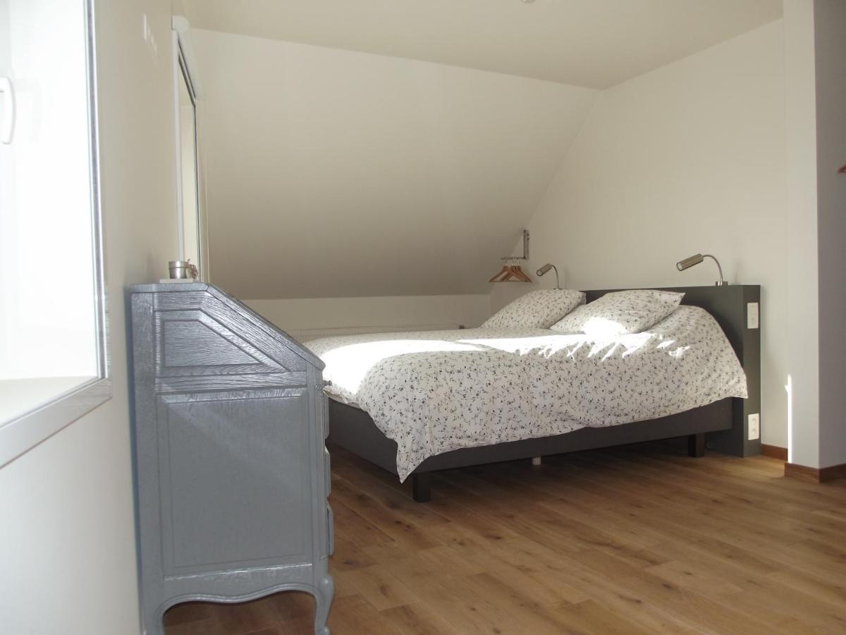 Bed and Breakfast Au Bonheur Frontalier à Steenvoorde Extérieur photo