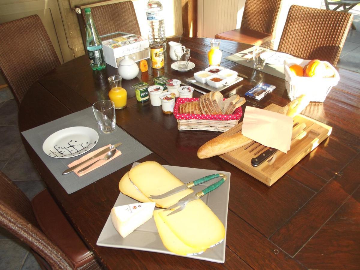 Bed and Breakfast Au Bonheur Frontalier à Steenvoorde Extérieur photo